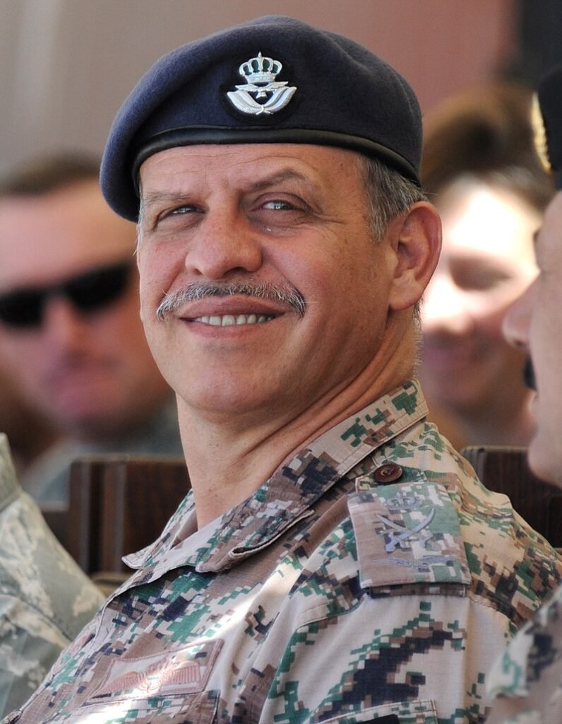 Prince Feisal al Hussein of Jordan. Photo: Wikipedia.