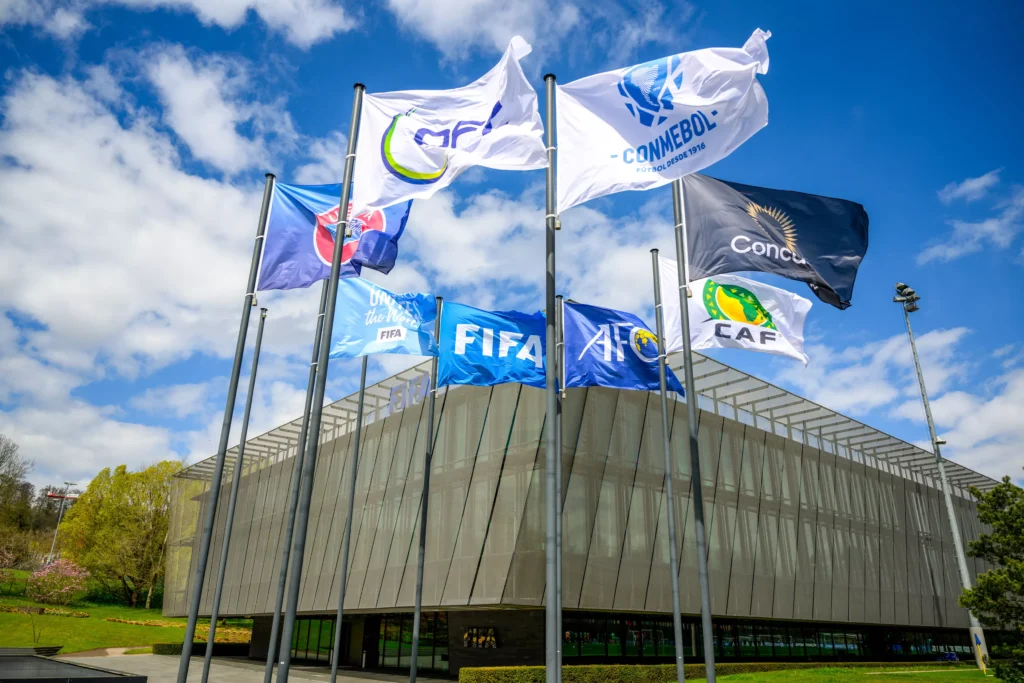 FIFA Headquarters. Photo - FIFA.